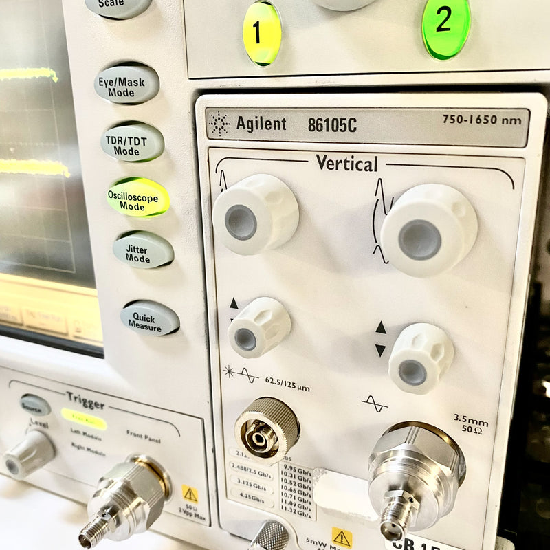 Agilent 86105 C Optical Electrical Sampling Module