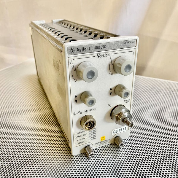 Agilent 86105 C Optical Electrical Sampling Module