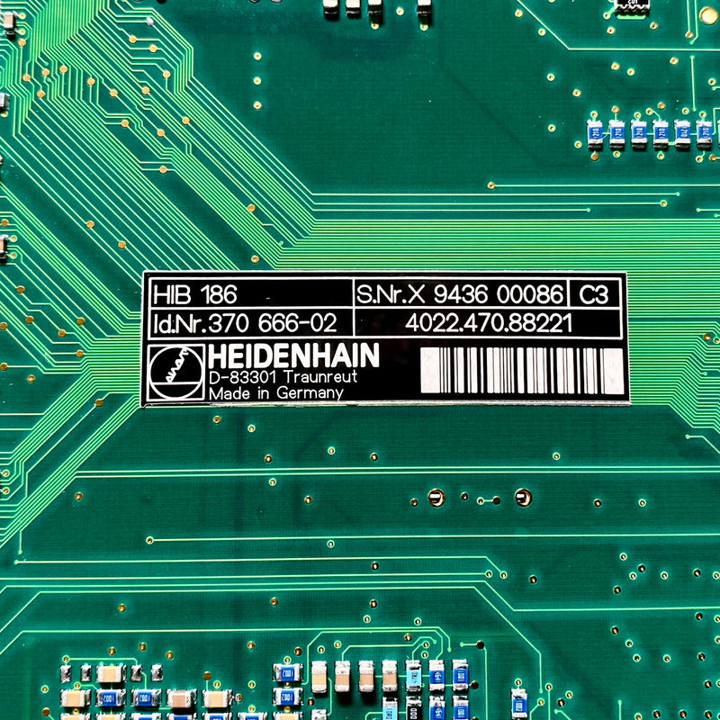 ASML 4022.470.88221 Circuit Board HIB 186