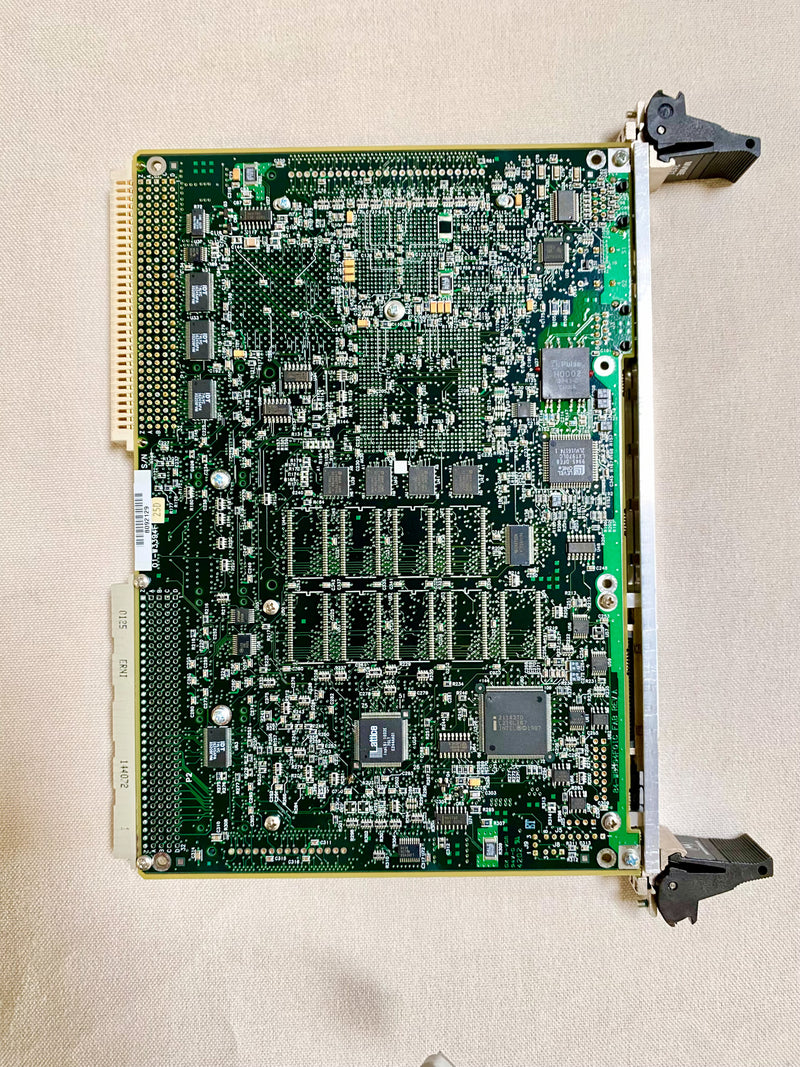 ASML 4022.470.64692 Indicator Processor with VME PCB Card