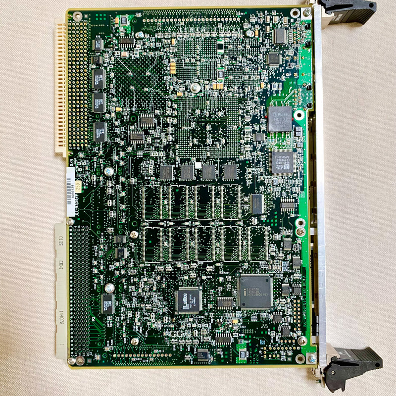 ASML 4022.470.64692 Indicator Processor with VME PCB Card