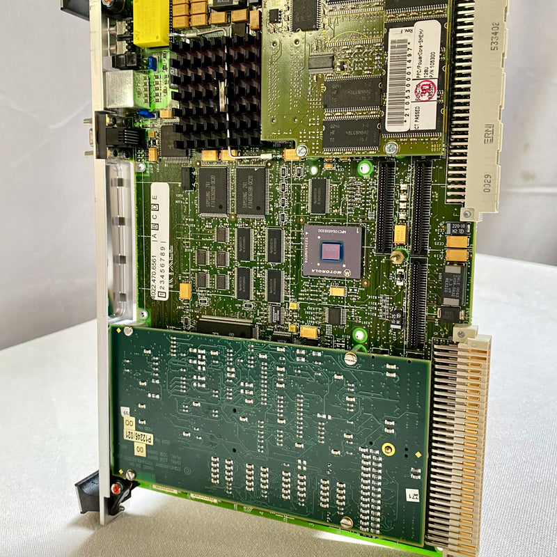 ASML 4022.470.65611 PPC / Power Core / 6750 Circuit Board