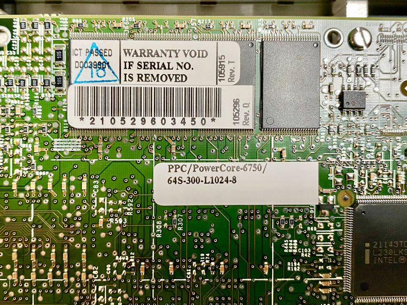 ASML 4022.470.65611 PPC / Power Core / 6750 Circuit Board