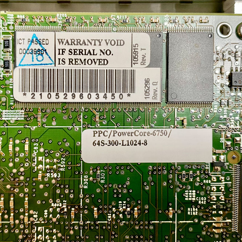 ASML 4022.470.65611 PPC / Power Core / 6750 Circuit Board