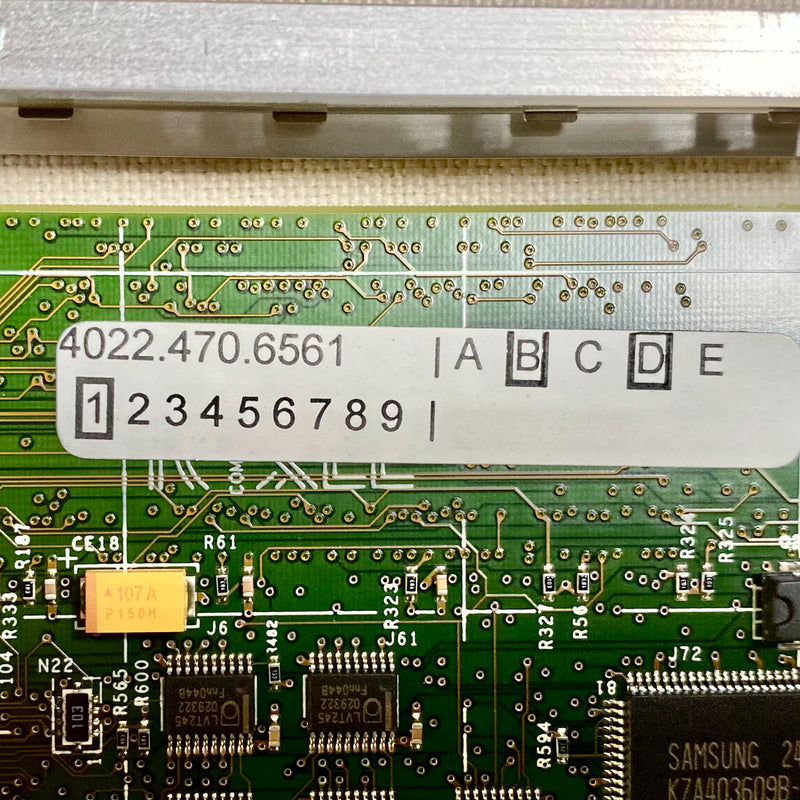 ASML 4022.470.65611 PPC / Power Core / 6750 Circuit Board