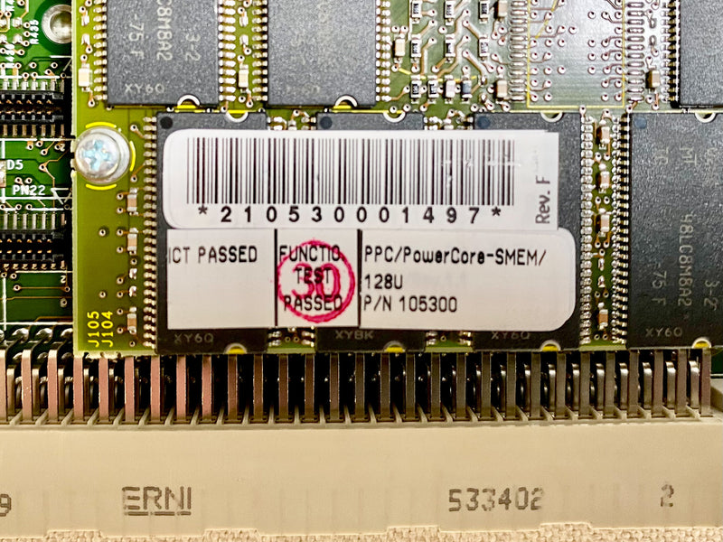 ASML 4022.470.65611 PPC / Power Core / 6750 Circuit Board