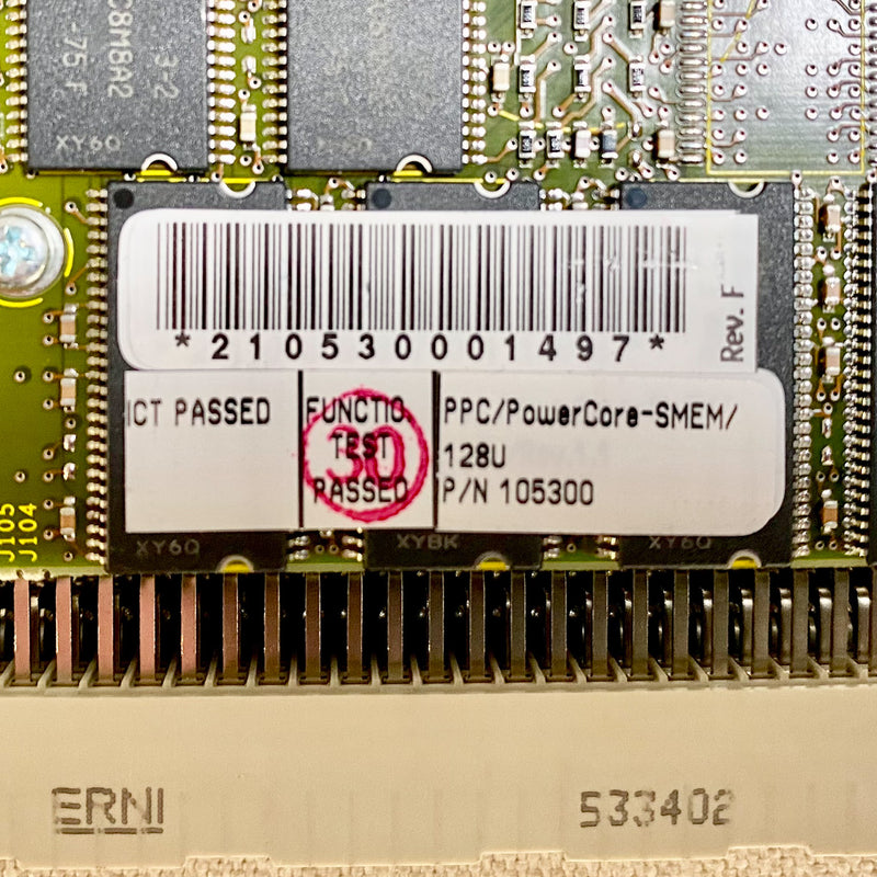 ASML 4022.470.65611 PPC / Power Core / 6750 Circuit Board