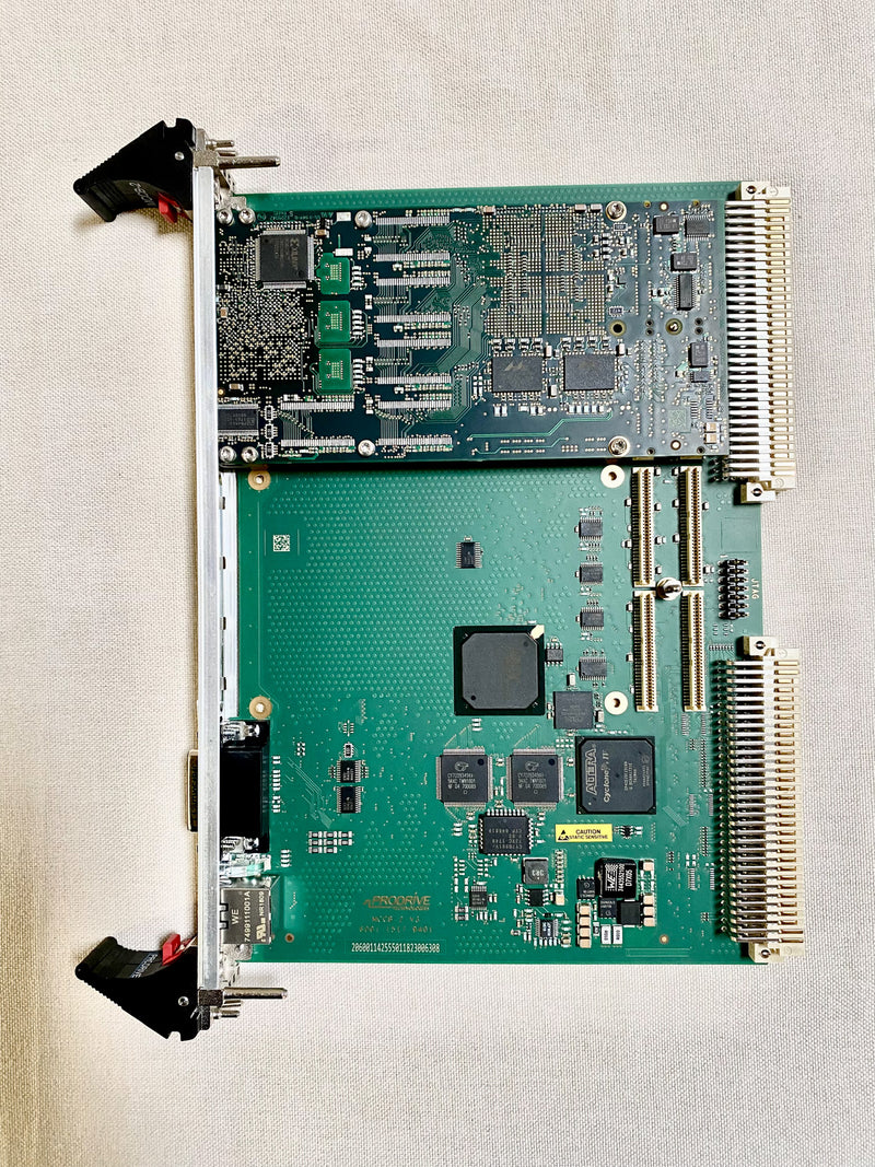 ASML 4022.664.12472 Prodrive MCCB-2 Circuit Board