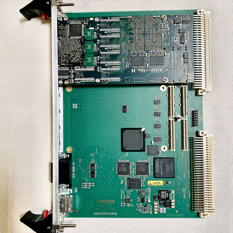 ASML 4022.664.12472 Prodrive MCCB-2 Circuit Board