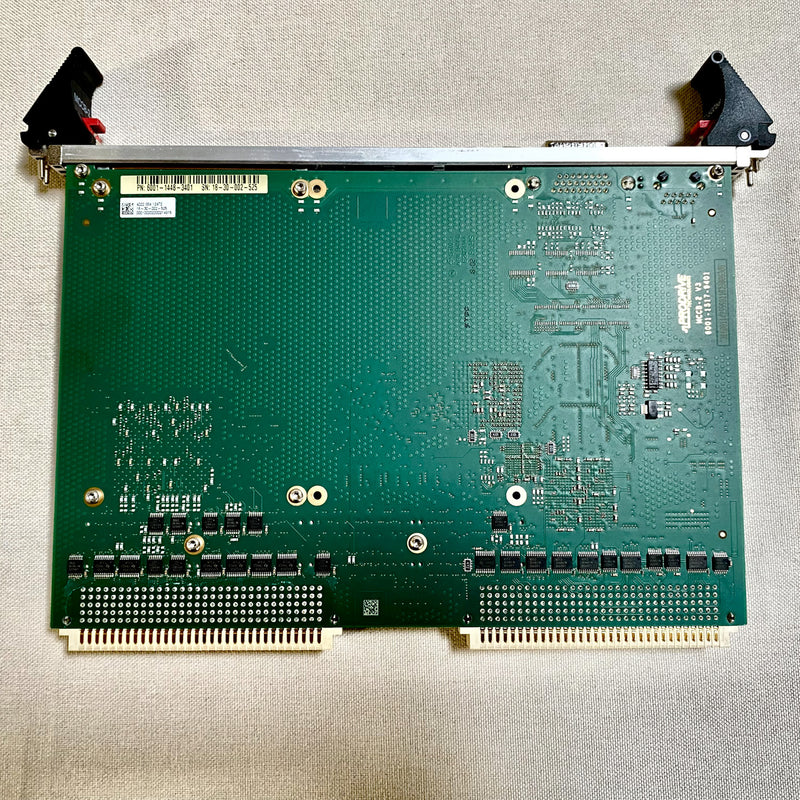 ASML 4022.664.12472 Prodrive MCCB-2 Circuit Board