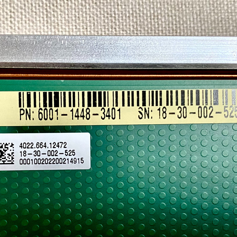 ASML 4022.664.12472 Prodrive MCCB-2 Circuit Board