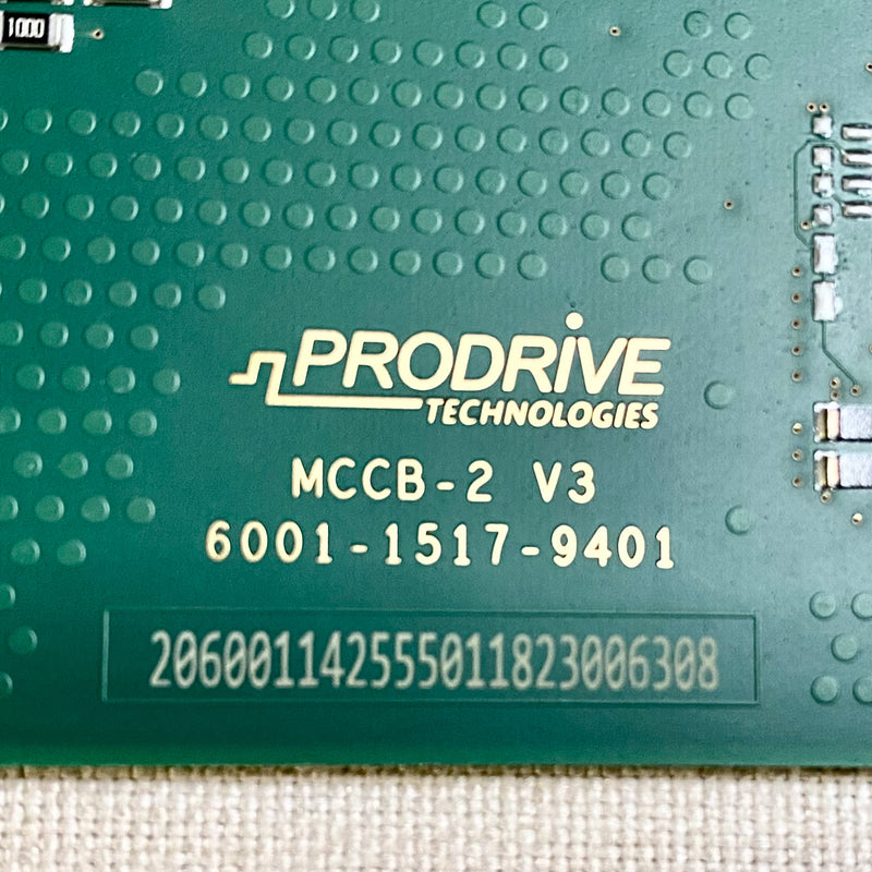 ASML 4022.664.12472 Prodrive MCCB-2 Circuit Board