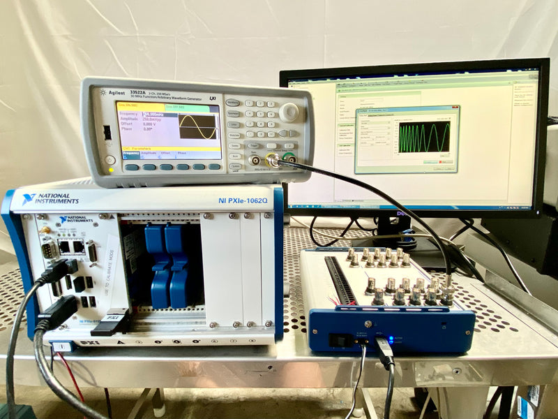 National Instruments NI USB 6341 Multifunction DAQ