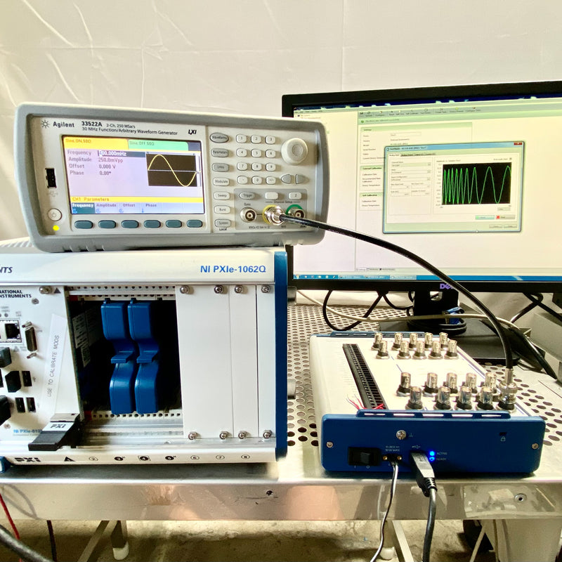 National Instruments NI USB 6341 Multifunction DAQ