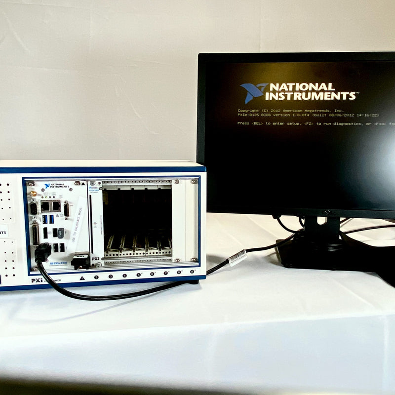 National Instruments NI PXIe-1078 Express Chassis