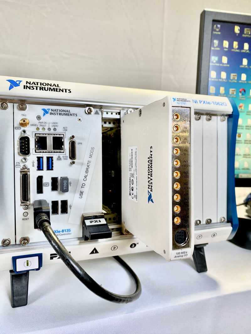 National Instruments NI 5781 FlexRIO Adapter Module