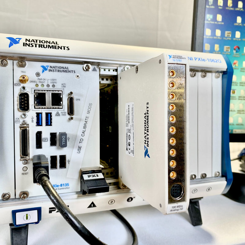 National Instruments NI 5781 FlexRIO Adapter Module