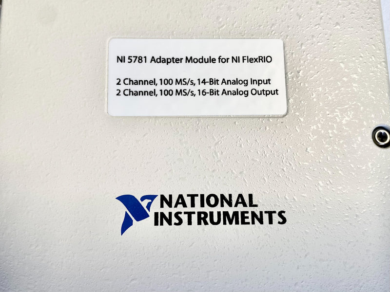 National Instruments NI 5781 FlexRIO Adapter Module