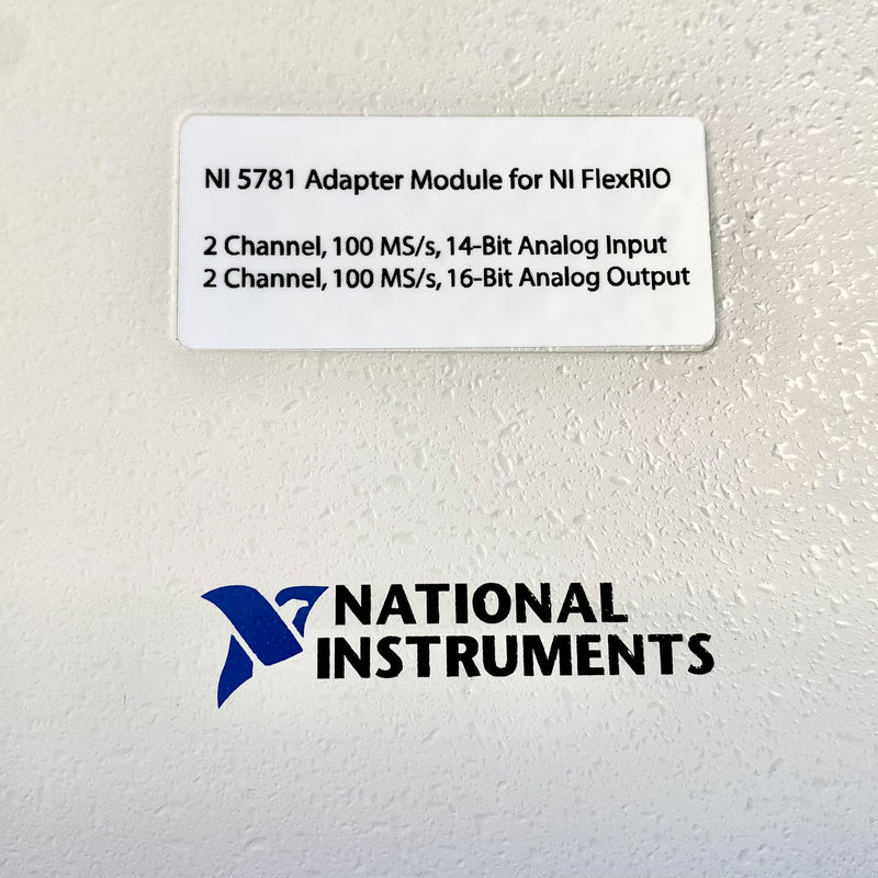 National Instruments NI 5781 FlexRIO Adapter Module