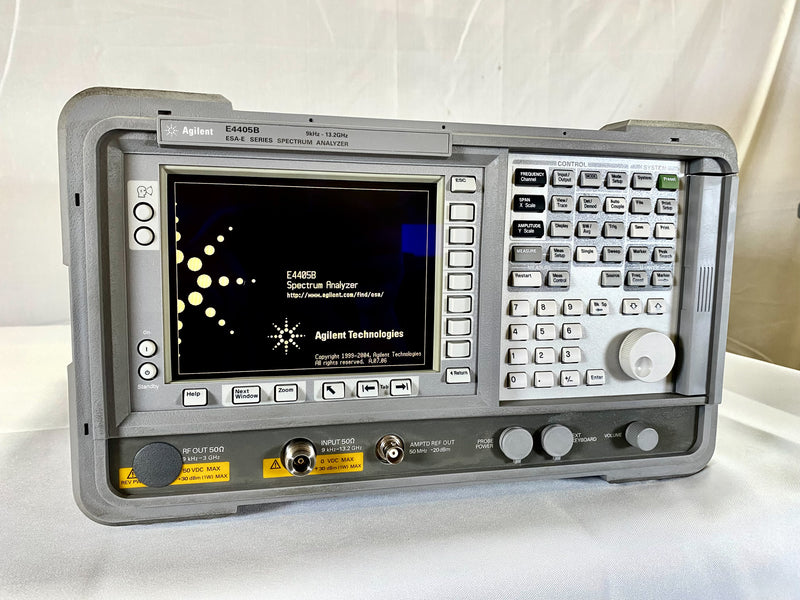 Agilent E 4405 B Spectrum Analyzer