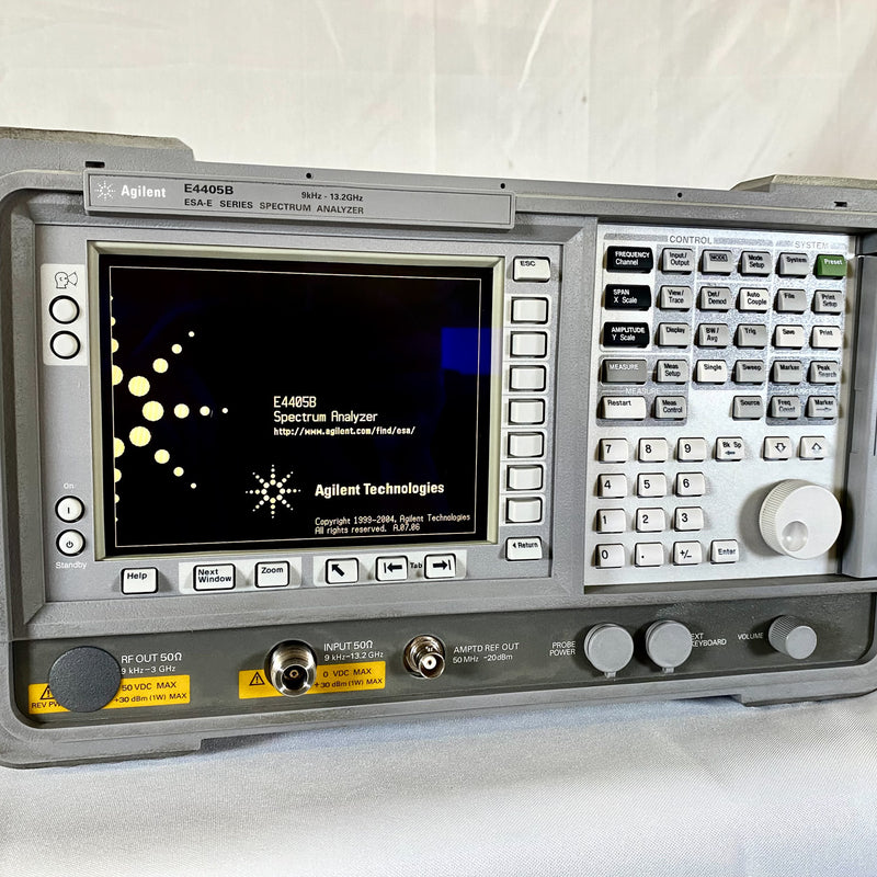 Agilent E 4405 B Spectrum Analyzer