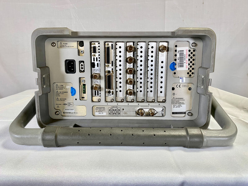 Agilent E 4405 B Spectrum Analyzer