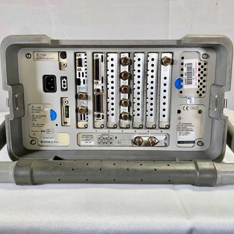 Agilent E 4405 B Spectrum Analyzer