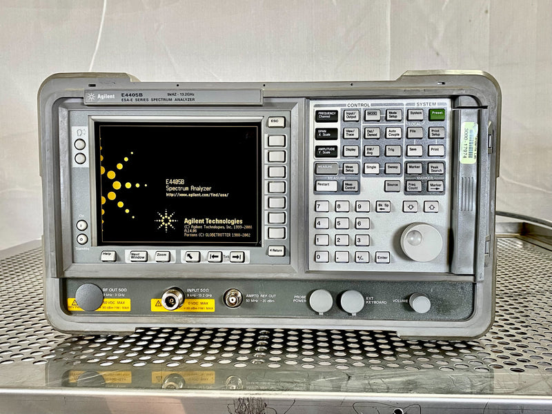 Agilent E 4405 B Spectrum Analyzer