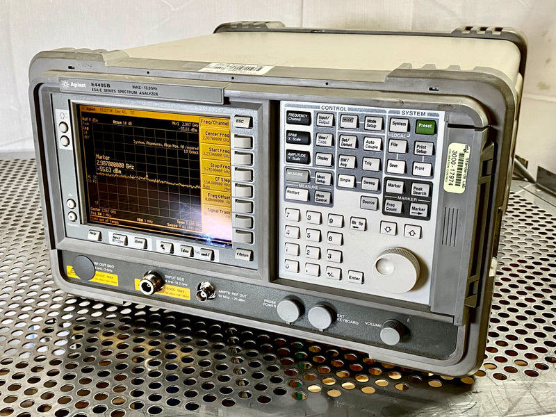 Agilent E 4405 B Spectrum Analyzer