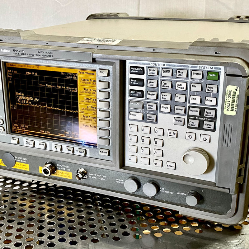 Agilent E 4405 B Spectrum Analyzer