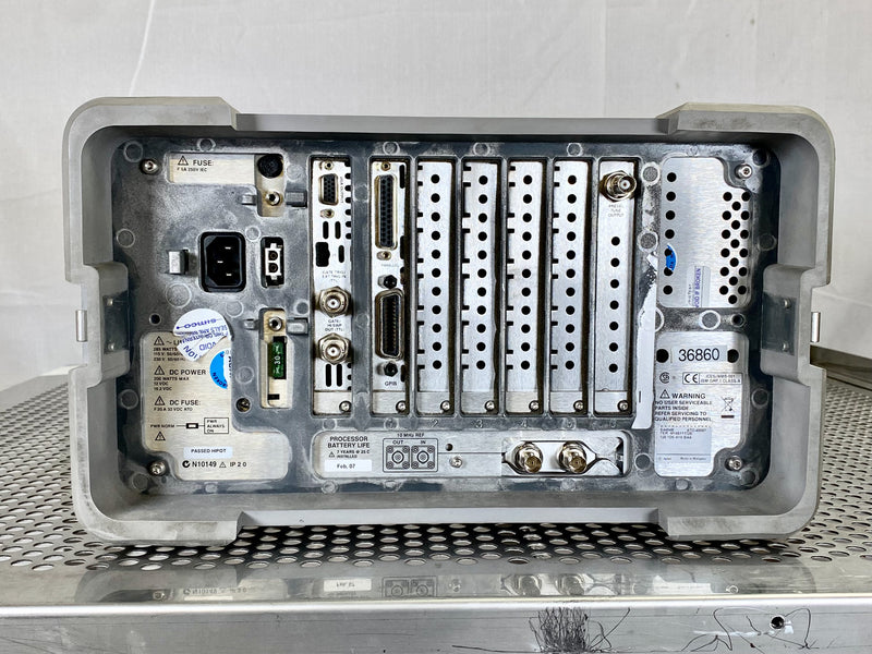 Agilent E 4405 B Spectrum Analyzer