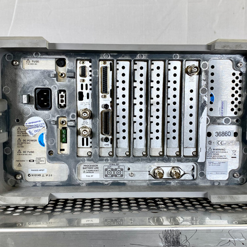 Agilent E 4405 B Spectrum Analyzer