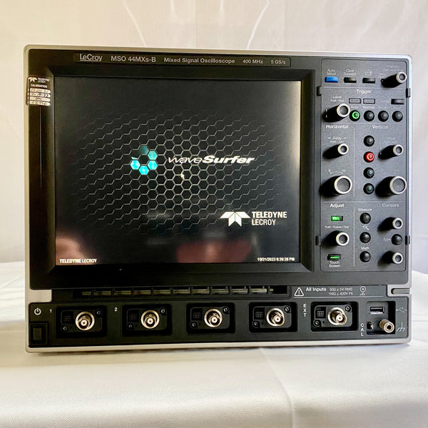 LeCroy WaveSurfer MSO 44 MXs-B Mixed Signal Oscilloscope