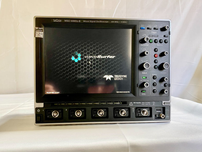 LeCroy WaveSurfer MSO 44 MXs-B Mixed Signal Oscilloscope