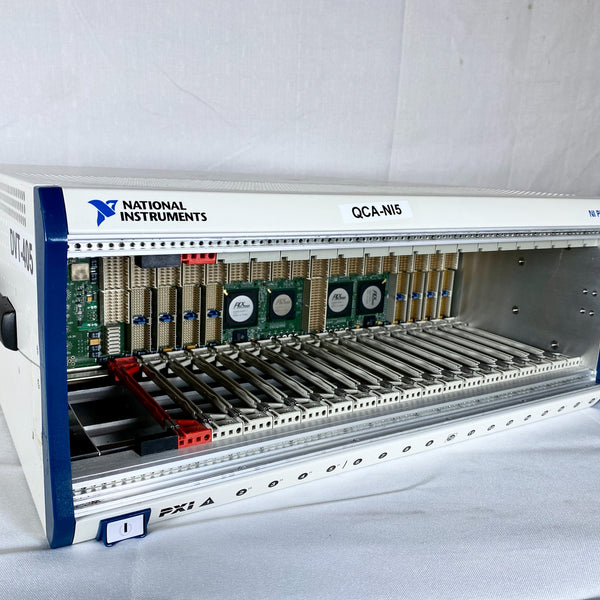 National Instruments NI PXIe 1075 Chassis