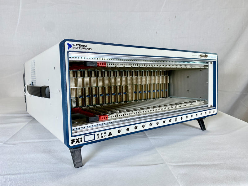 National Instruments NI PXIe 1085 Interface Chassis