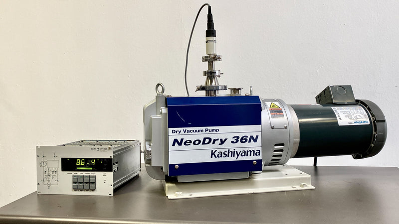 Kashiyama NeoDry 36 N-65 Dry Vacuum Pump