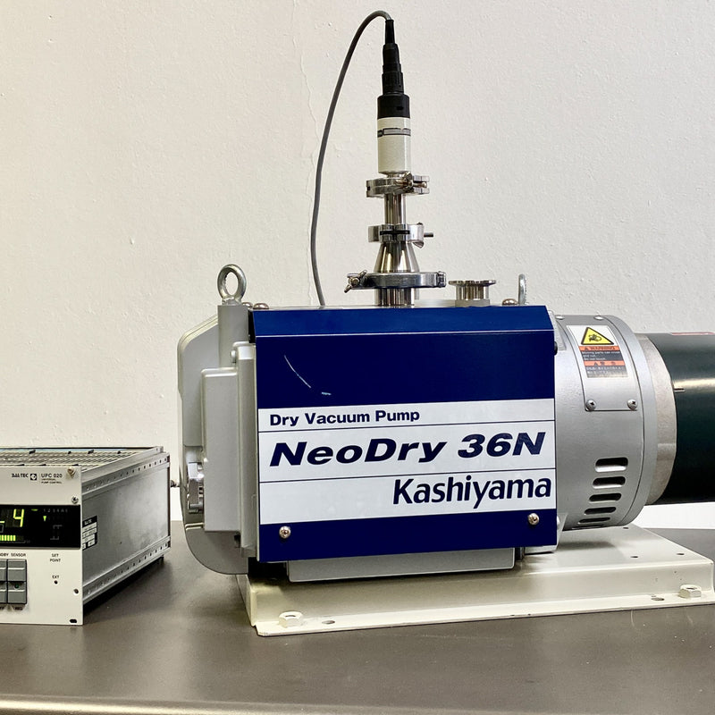 Kashiyama NeoDry 36 N-65 Dry Vacuum Pump