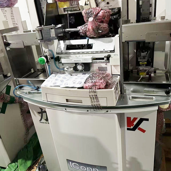 K&S IConn Plus Wire Bonder