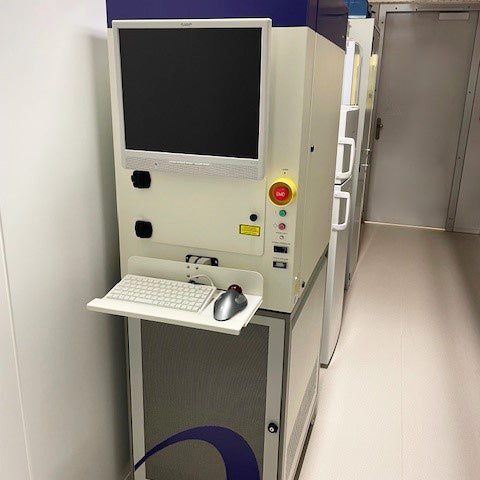 KLA-Tencor Candela CS 10 R Surface Analyzer