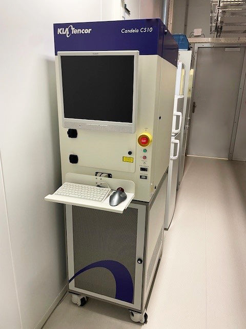 KLA-Tencor Candela CS 10 R Surface Analyzer