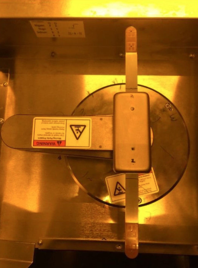 KLA-Tencor UV 1280 SE Film Thickness Measurement