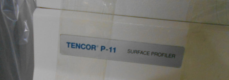 KLA-Tencor P 11 Profiler