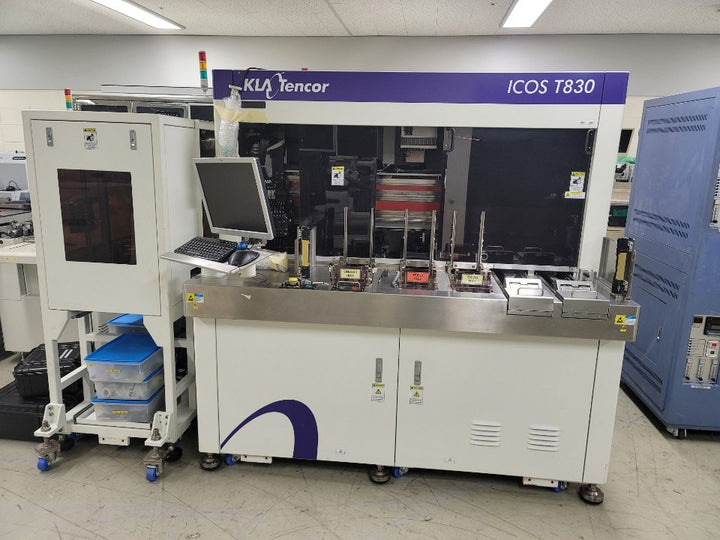 KLA-Tencor ICOS T 830 Component Inspector