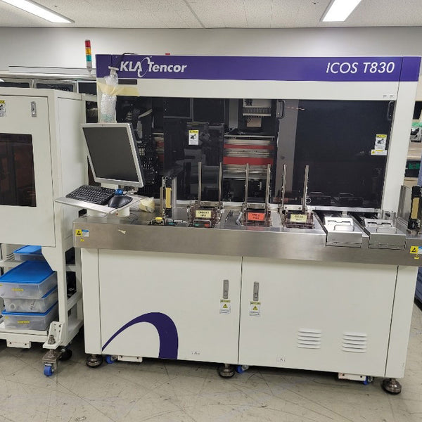 KLA-Tencor ICOS T 830 Component Inspector