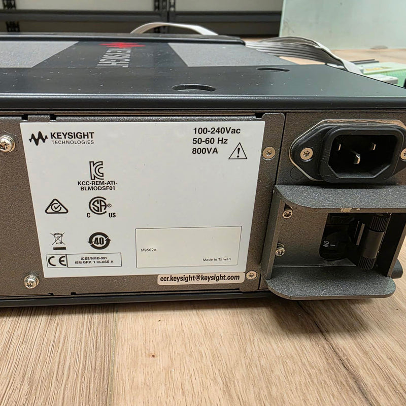 Agilent / Keysight M 9502 A