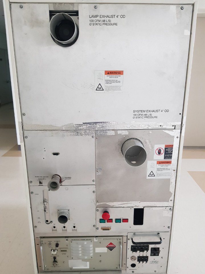 Gasonics L 3510 Asher