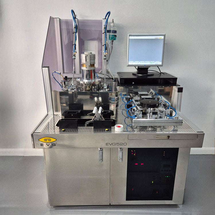 EVG 520 Manual Wafer Load Substrate Bonder