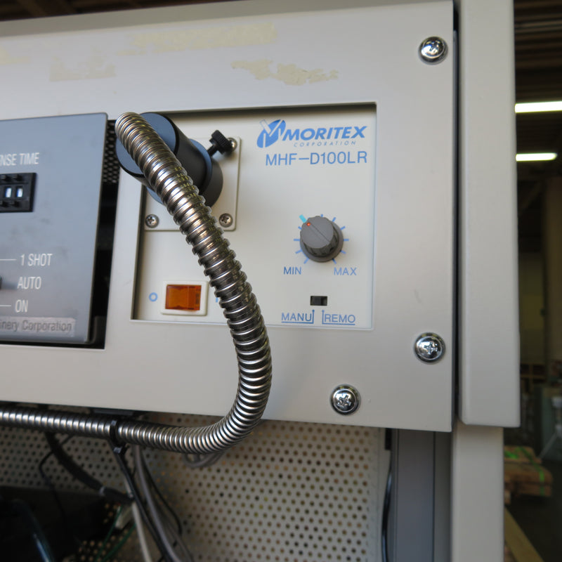 NEC CPS 100 VX Welder / Die Bonder