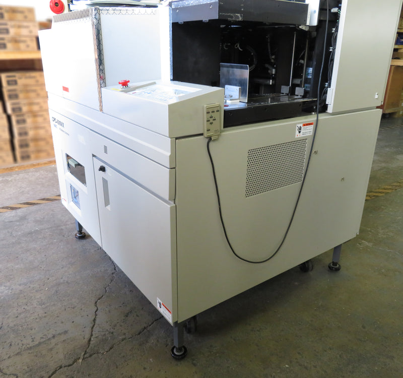 NEC CPS 100 VX Welder / Die Bonder